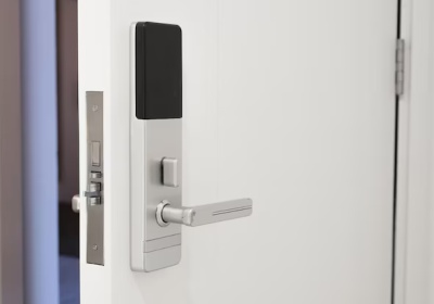 Instalação de fechaduro eletrocica