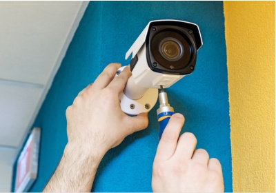 Instalação de Cameras em florianopolis