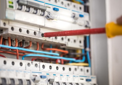 Instalação elétrica em Floripa